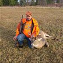 2020 Deer Hunting